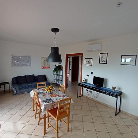 Degli Angioini Holiday Home Caulonia Marina Esterno foto