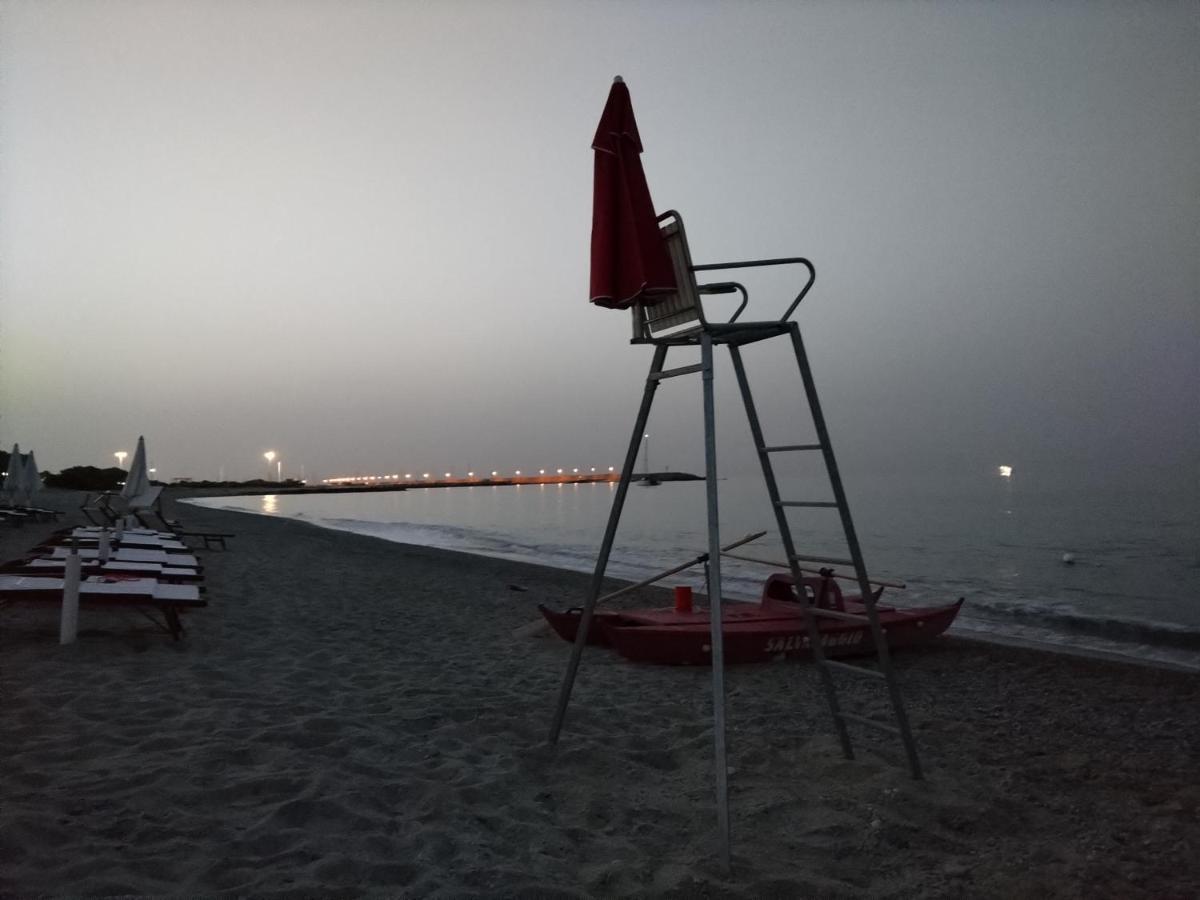 Degli Angioini Holiday Home Caulonia Marina Esterno foto
