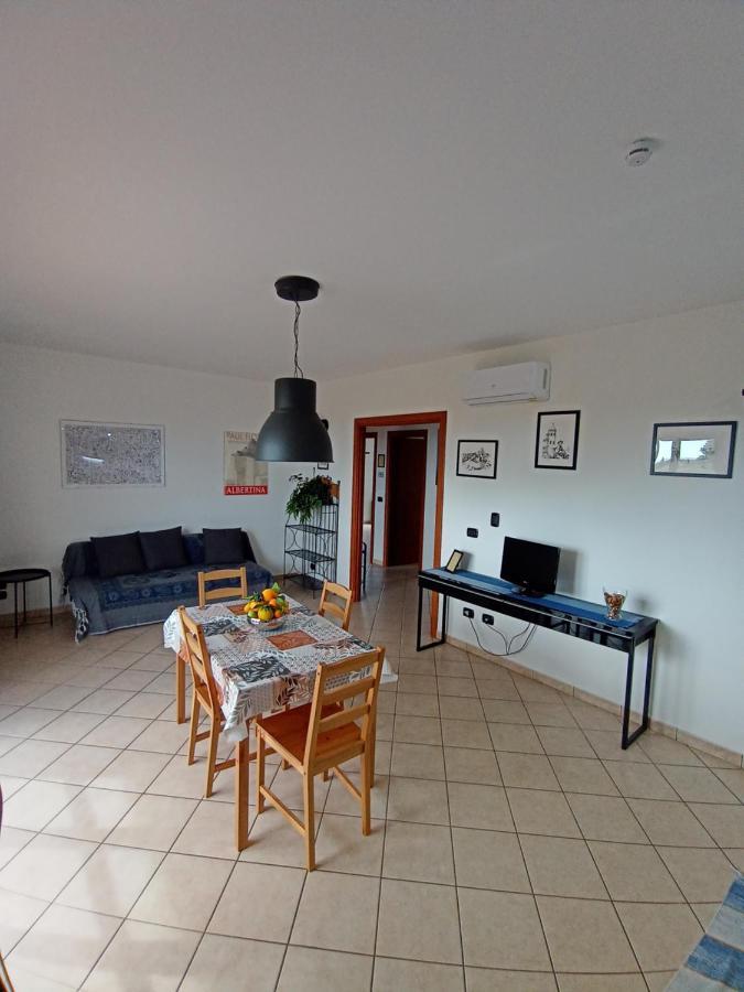Degli Angioini Holiday Home Caulonia Marina Esterno foto
