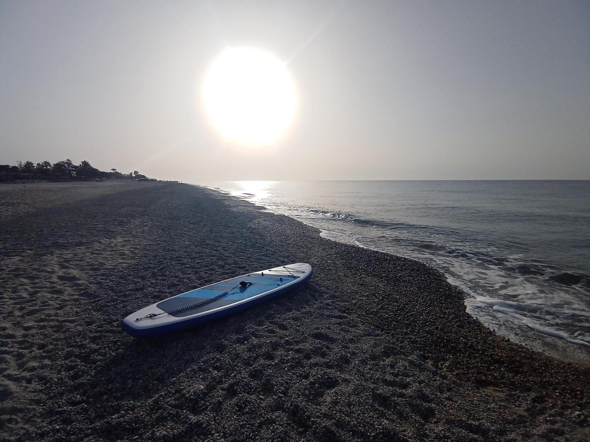 Degli Angioini Holiday Home Caulonia Marina Esterno foto
